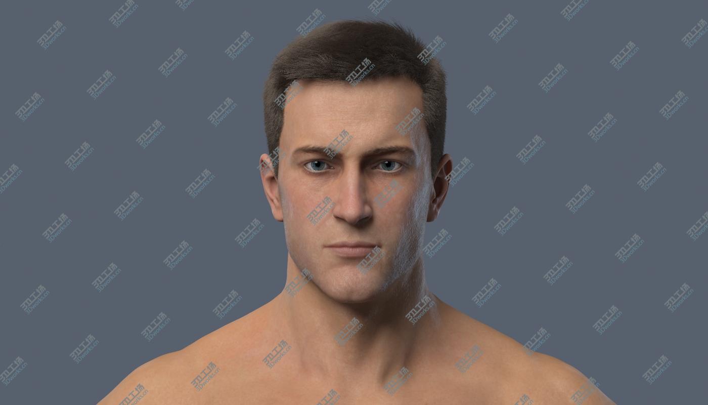 images/goods_img/202105071/3D Model Realistic Male Jack 3D model/2.jpg